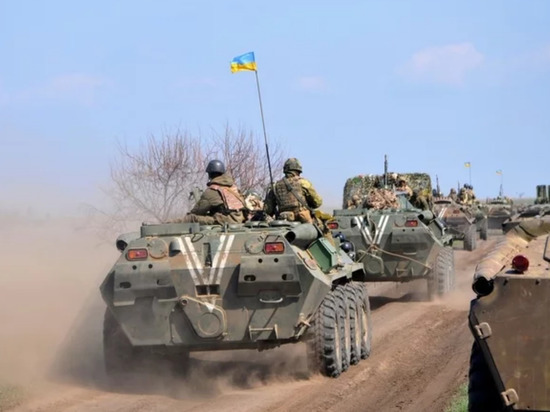 Марочко: ВСУ пытаются прорвать линию обороны в Кременной