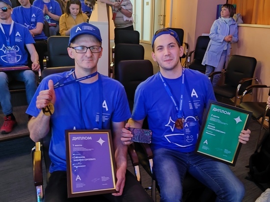 В Тюмени навали имена победителей чемпионата «Абилимпикс»