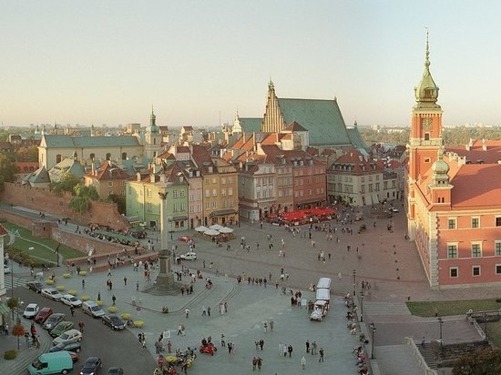 МИД Польши предупредил Пекин о недопустимости сближения с Москвой