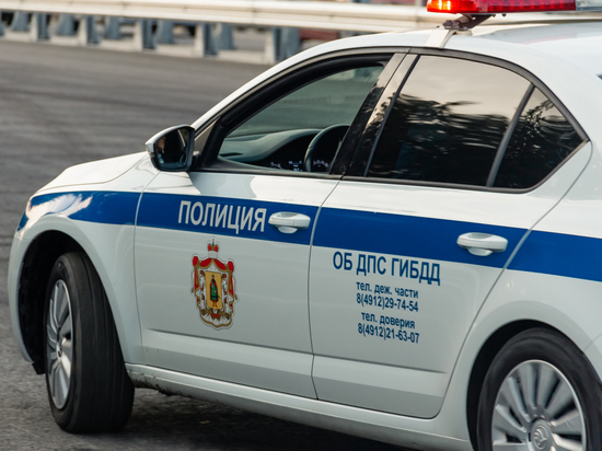 На Северной окружной дороге в Рязани произошло ДТП