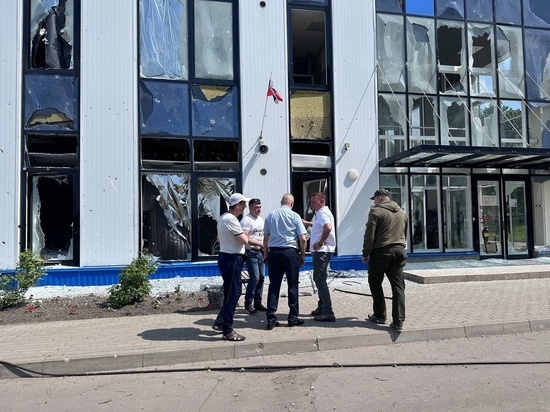 В Курской области запретили использовать беспилотники