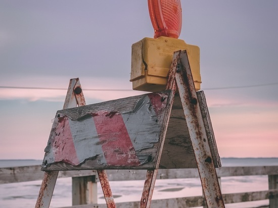 Реконструируемый в Смоленске мост через Ольшанку безопасен для транспорта