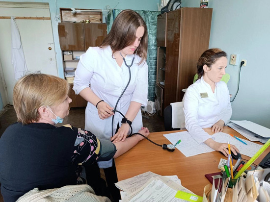 Выездные бригады Орловской клинической облбольницы продолжают оказывать медпомощь