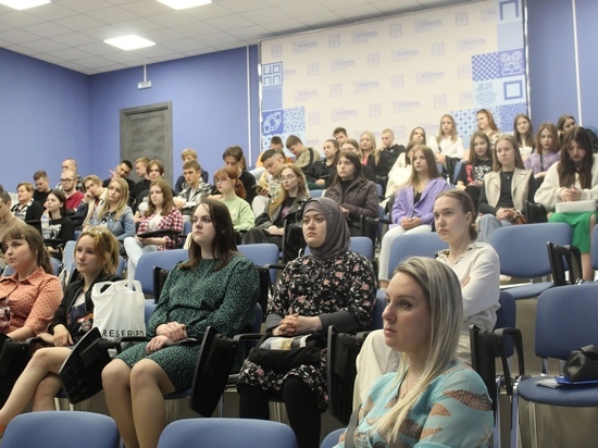 В Смоленске для старшекурсников и выпускников состоялся «Карьерный интенсив»