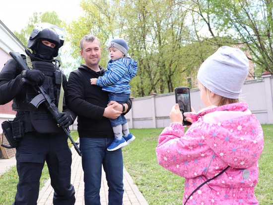 20 мая полиция Ивановской области открывает двери гостям и будущим сотрудникам