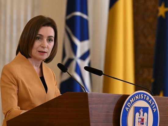 Молдавия выполнит условия для вступления в ЕС к середине 2023 года