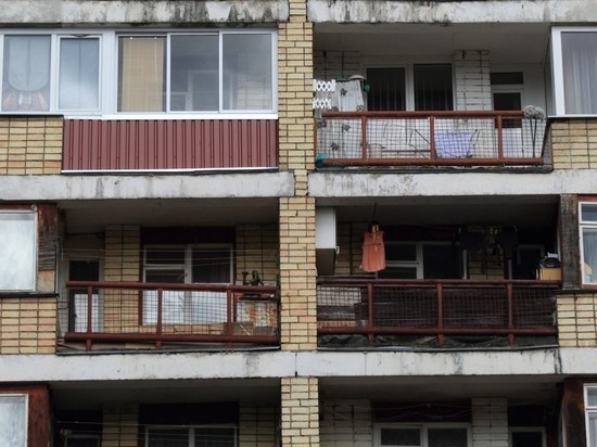 Владельцам квартир в Калининграде придется вернуть планировку в первоначальное состояние