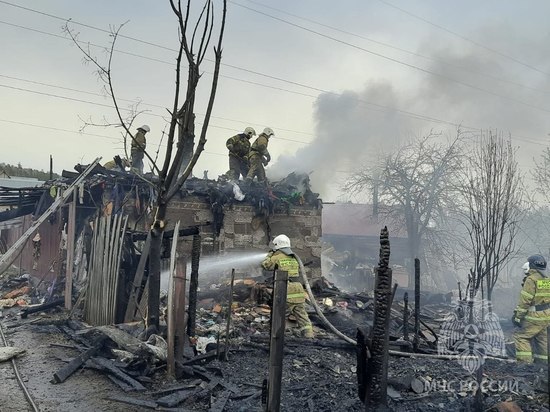 В Красноярском крае за минувшие сутки потушили 26 пожаров