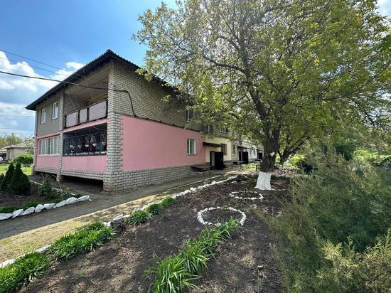 Ямал восстановит больше 70 жилых домов в Волновахе в 2023 году