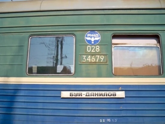 Из-за ремонта путей на участке Череповец – Шеломово изменится расписание костромских пригородных поездов