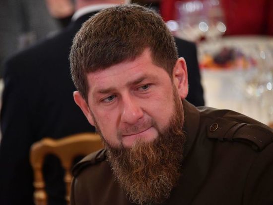 Глава Чечни Кадыров назвал содержательным выступление президента РФ Путина на заседании в Пятигорске