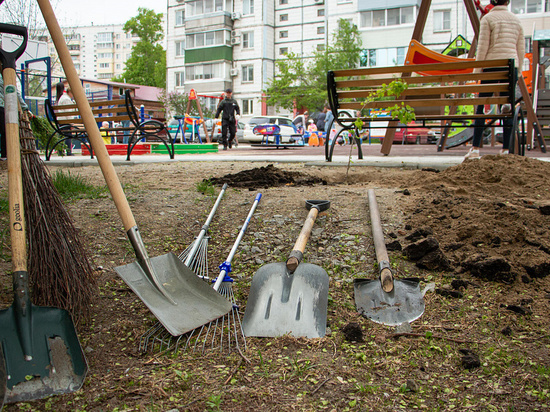 Двухмесячная генеральная уборка закончилась в Хабаровске
