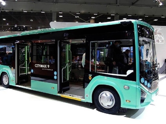 Калуга отправила в Минтранс заявку на 107 новых автобусов