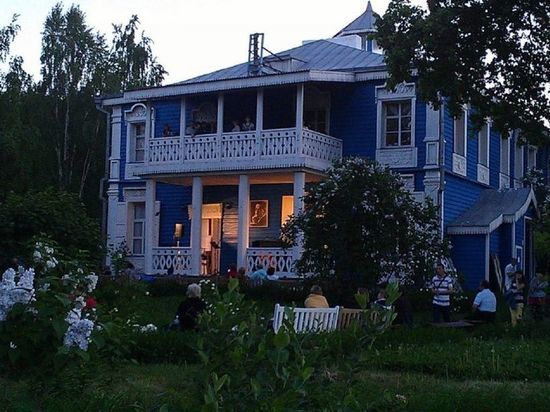 В музее-усадьбе Сергея Рахманинова пройдёт «Сиреневая ночь»
