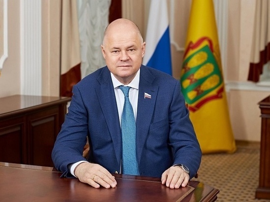 Председатель пензенского Заксобра обратился к землякам в День трудовой доблести города