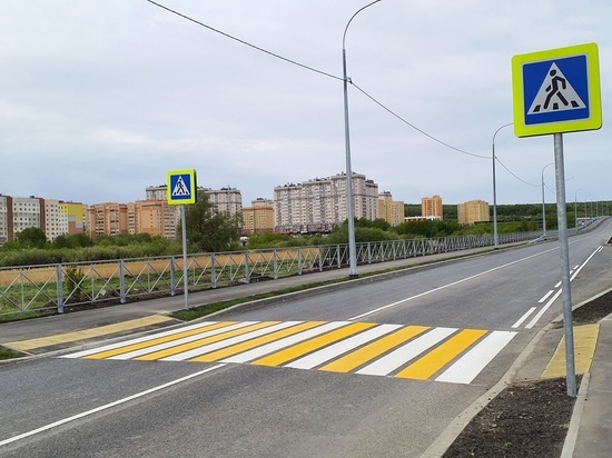 До конца мая в Пензе откроют движение по новой дороге на улице Бутузова