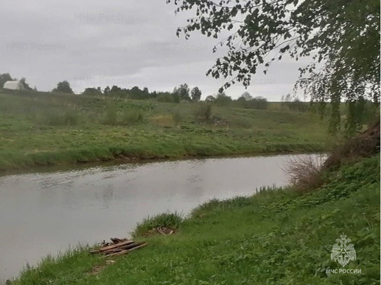 Установлена личность утонувшего в реке в Тверской области мужчины