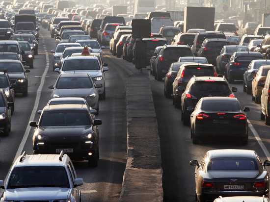 Движение на участке трассы А-108 в Серпуховском округе временно ограниченно движение