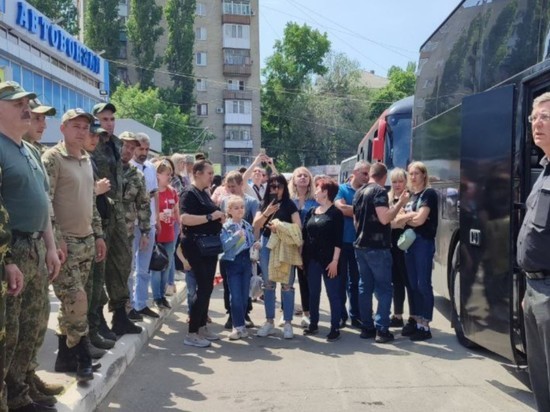 В зону СВО отправили 130 мобилизованных саратовцев