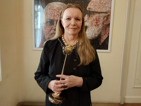 «Огород» Ларисы Садиловой получил Гран-при в Санкт-Петербурге