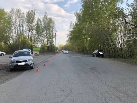 В Первомайском районе Новосибирска иномарка сбила 6-летнего мальчика