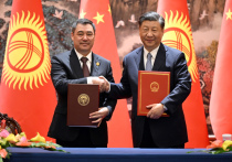 Госвизит президента Кыргызстана Садыра Жапарова в Китай привел к выходу на уровень «всеобъемлющего стратегического партнерства» между государствами