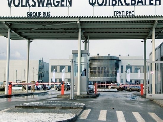 Минпромторг РФ окажет поддержку в перезапуске Volkswagen в Калуге