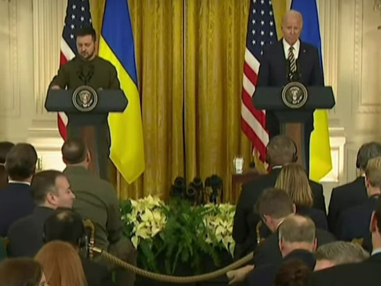 Президент США Байден проведет с украинским лидером Зеленский переговоры в воскресенье в Хиросиме