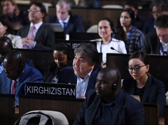 Кыргызский эпос «Манас» попал в программу ЮНЕСКО «Память мира»
