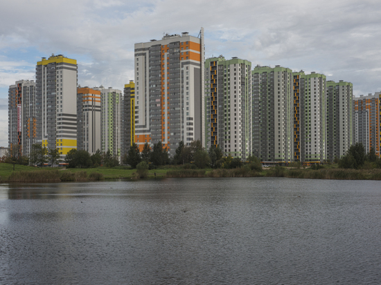 Покупка недвижимости в новостройках стала меньше интересовать петербуржцев