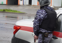 В гостинице на Книповича задержали агрессивного петербуржца. Мужчина оскорблял персонал и пытался устроить драку с охранниками.