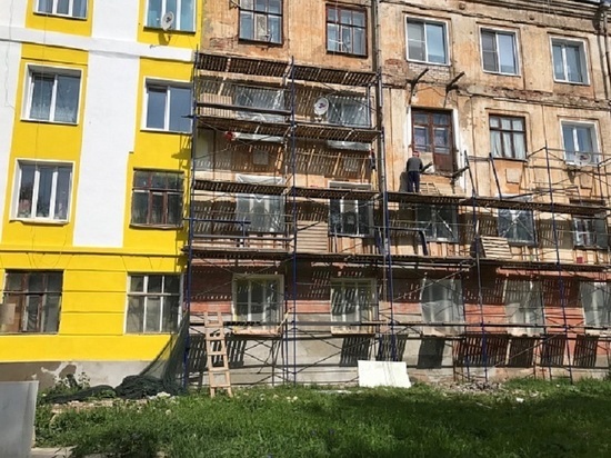 В Кирово-Чепецке подрядчиков лишили права на капремонты