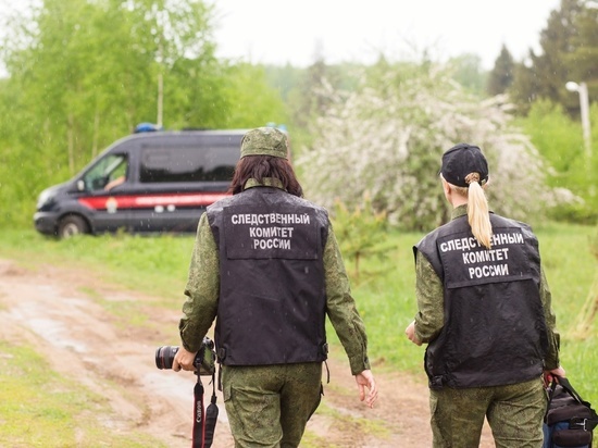 В СК расследуют гибель пенсионерки во время пожара под Тверью