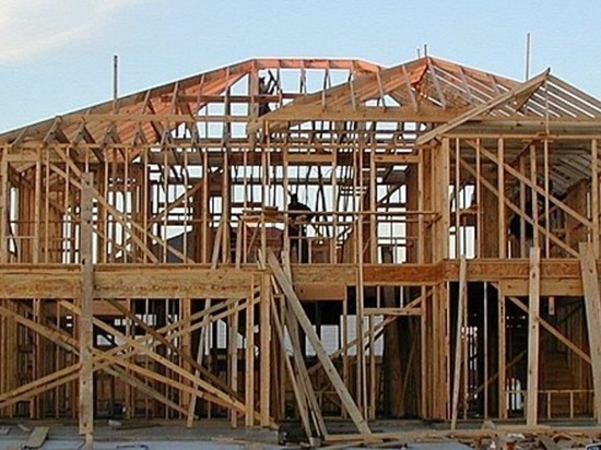 В России будут строить деревянные многоэтажки
