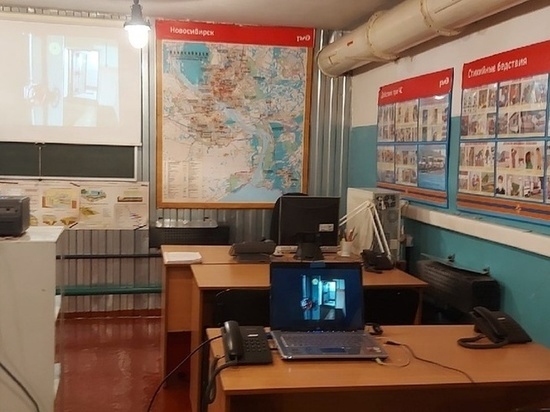 В Новосибирске бомбоубежище на Котовского отремонтируют за 1 млн рублей