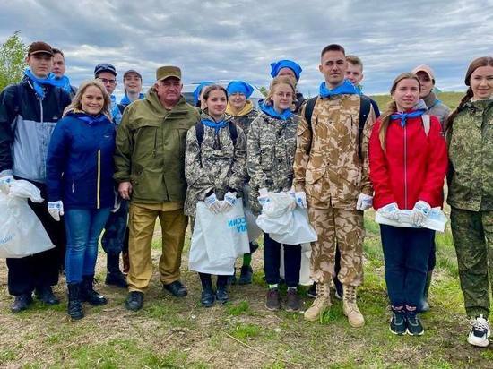 Костромской губернатор принял участие в эко-фестивале «Чистые водоёмы»