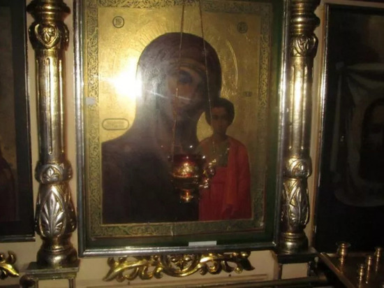 Житель Чувашии украл пожертвования из Введенского собора