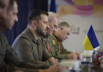 Пресс-служба Владимира Зеленского опровергла сообщения СМИ, согласно которым президент Украины на саммите G7 в Хиросиме признал потерю Бахмута (российское название - Артемовск)