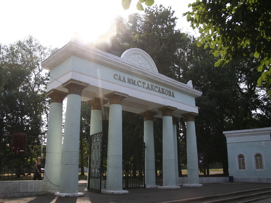 Арочная группа находится в аварийном состоянии