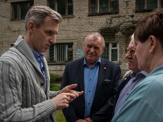 Врио губернатора Смоленской области поделился итогами своей очередной рабочей недели