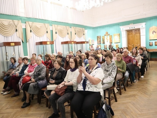 Более 6000 жителей Пензы приняли участие в акции Ночь музеев