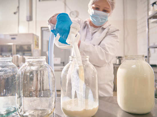 Владислав Овчинский: в Москве начали производить веганские йогурты