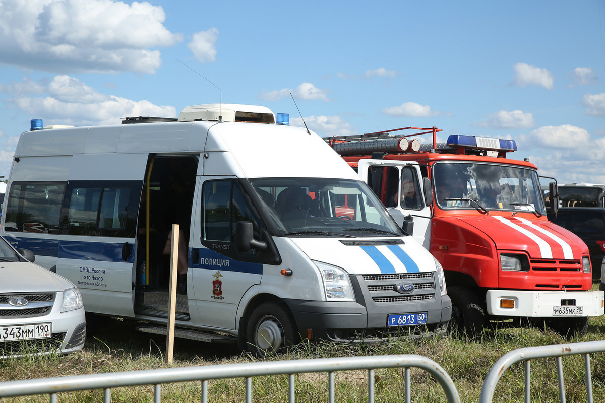 В Москве в больнице произошло возгорание - МК