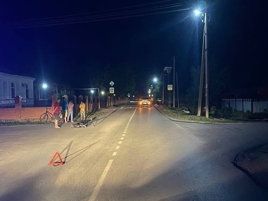 Подросток пострадал в ДТП с электросамокатом в Ростовской области