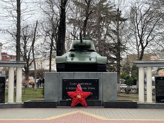 Глава Крыма: Артемовск будет возрожден