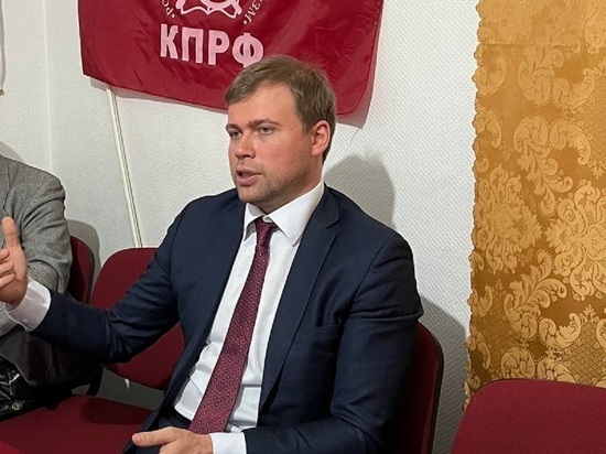 Леонид Зюганов намерен в июне стать официальным кандидатом в мэры Москвы от КПРФ