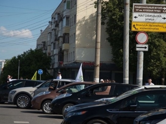 Выставка электромобилей и эко-техники пройдет в Ижевске 27-28 мая