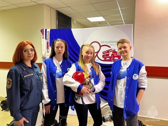 Студенты из Смоленска выступили на соревнованиях «Человеческий фактор»