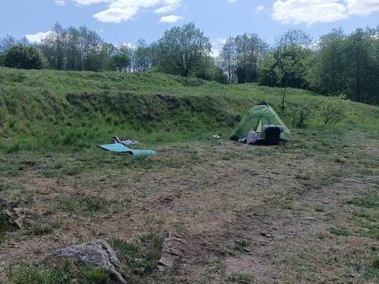 Туристов с палатками и шашлыками выгнали из Саблинского заповедника