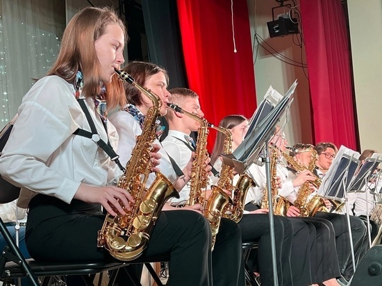 В Смоленске прошёл открытый фестиваль «Джаз над Днепром»
